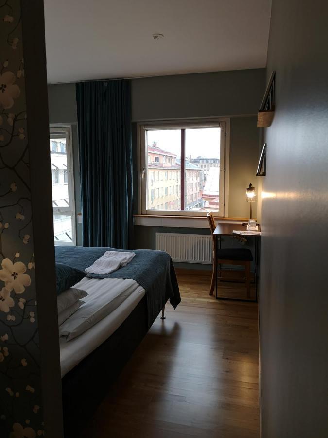 Best Western Упсала Екстериор снимка