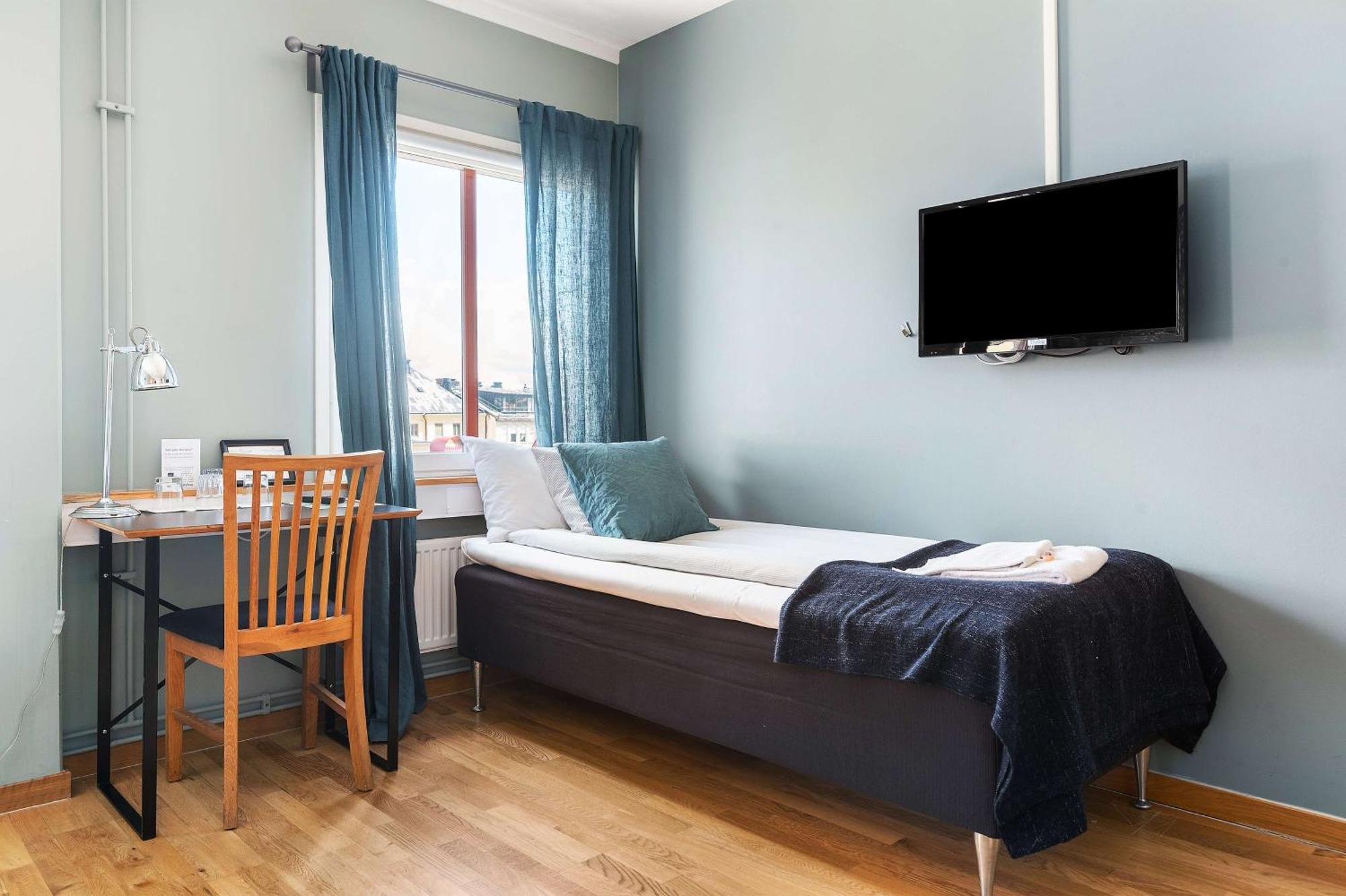 Best Western Упсала Екстериор снимка