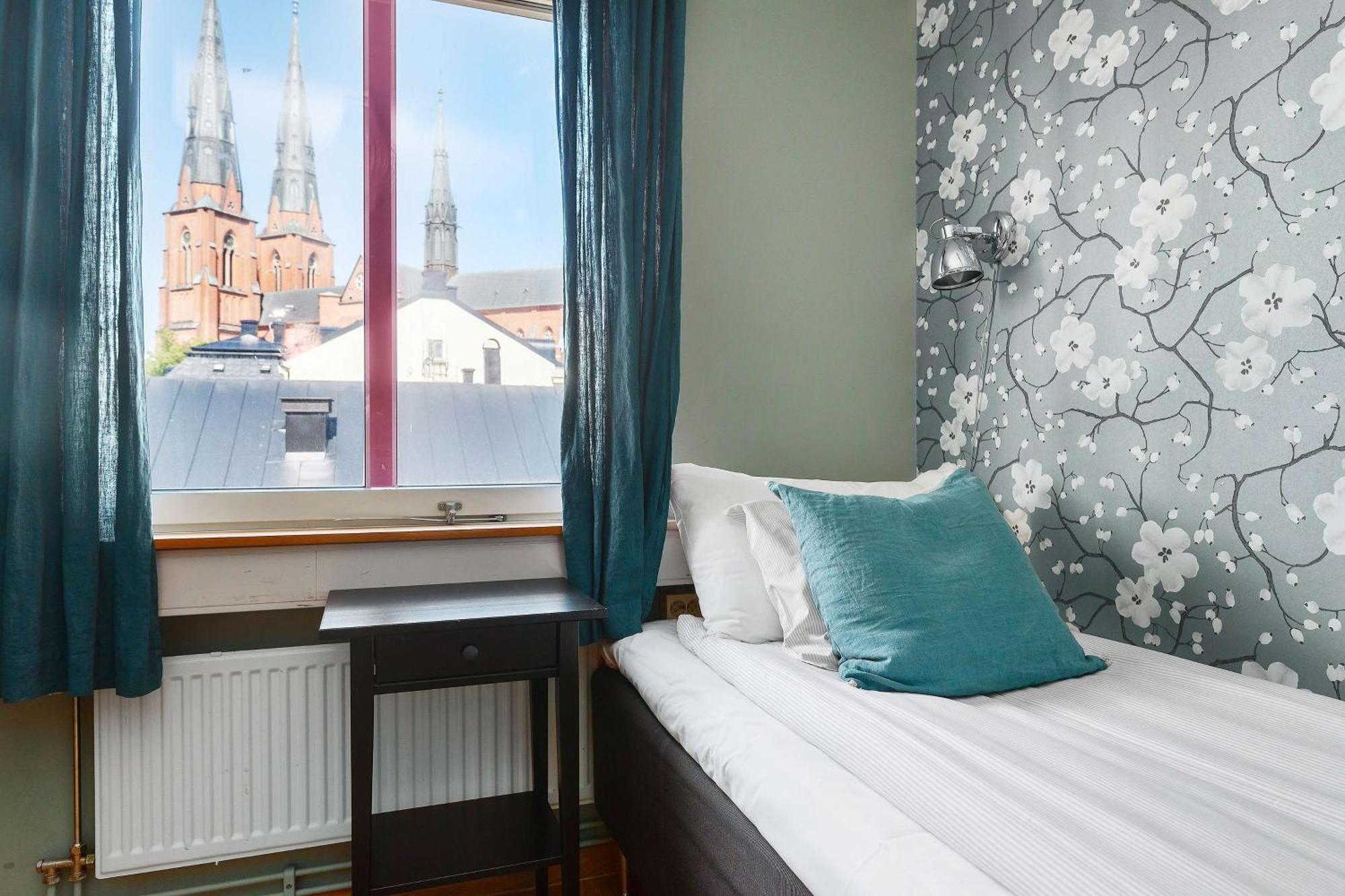 Best Western Упсала Екстериор снимка