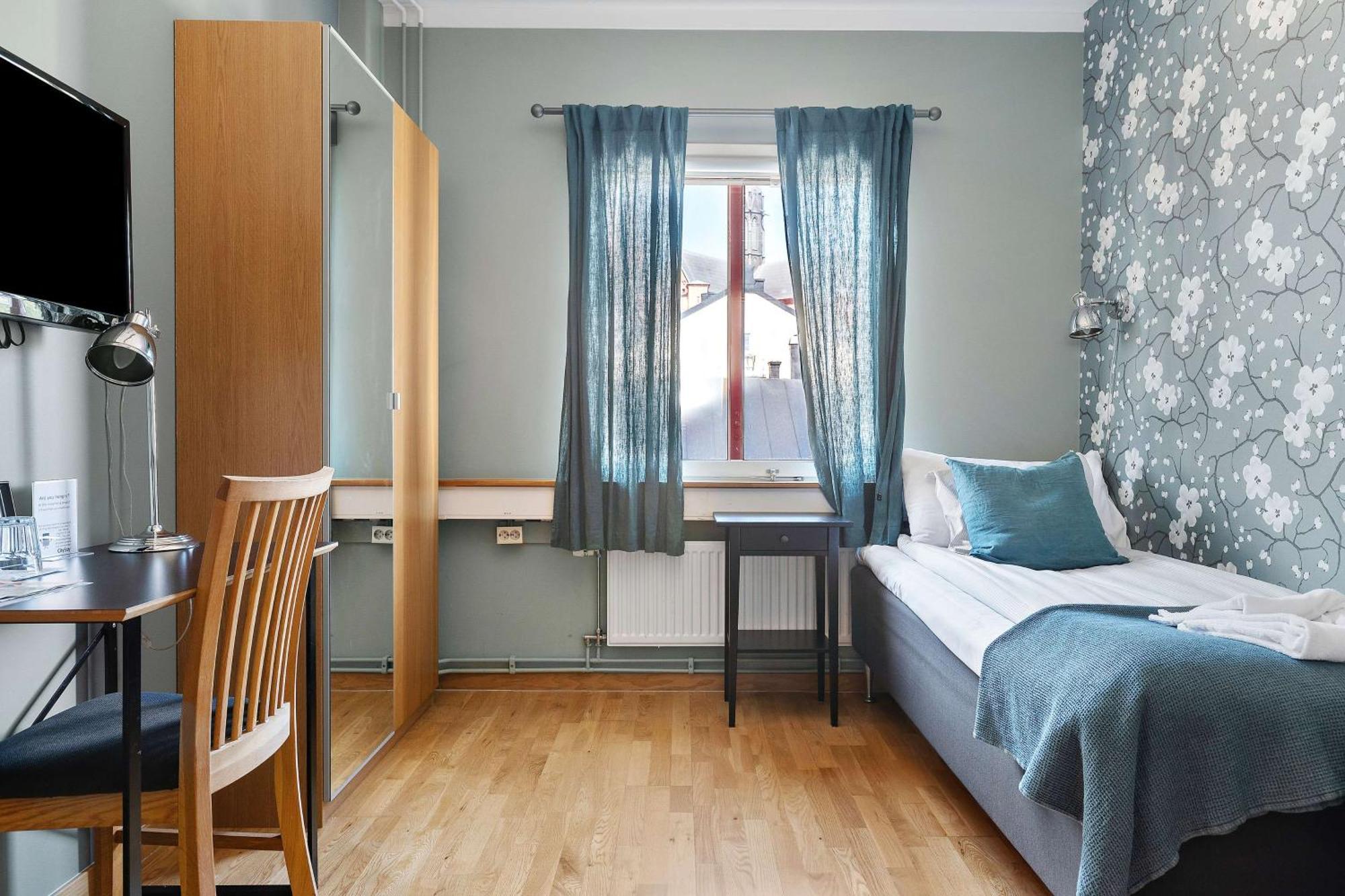 Best Western Упсала Екстериор снимка