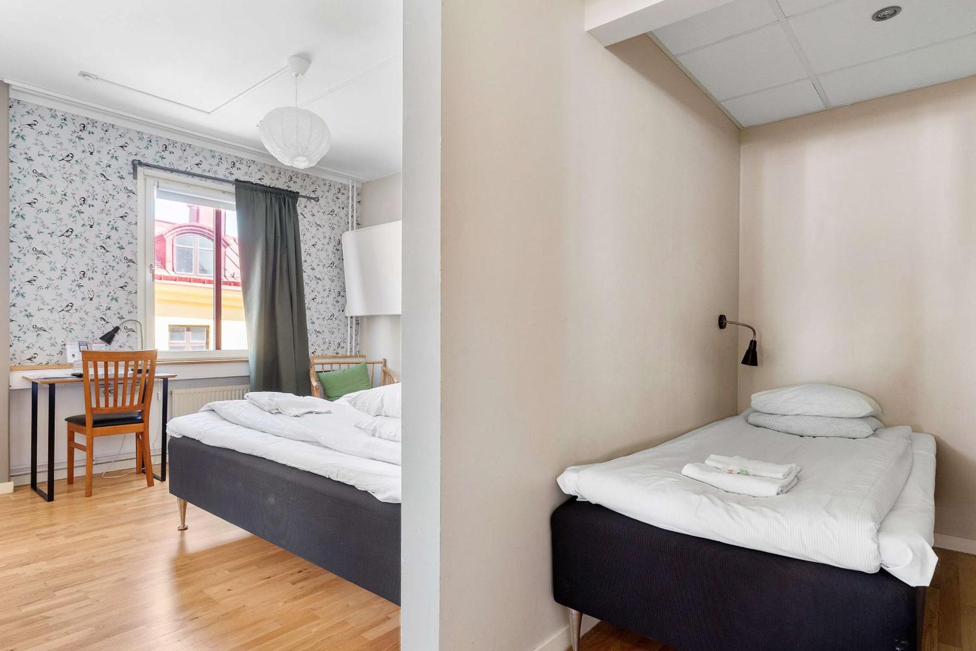 Best Western Упсала Екстериор снимка