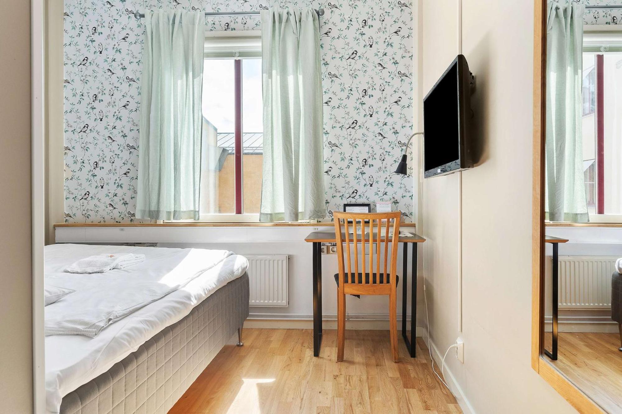 Best Western Упсала Екстериор снимка