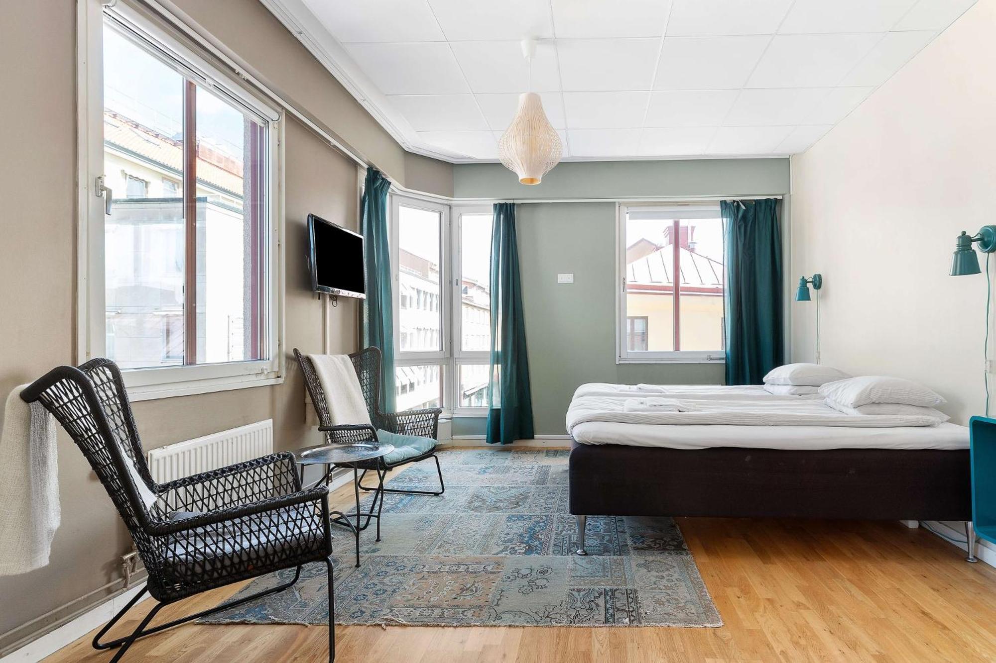Best Western Упсала Екстериор снимка