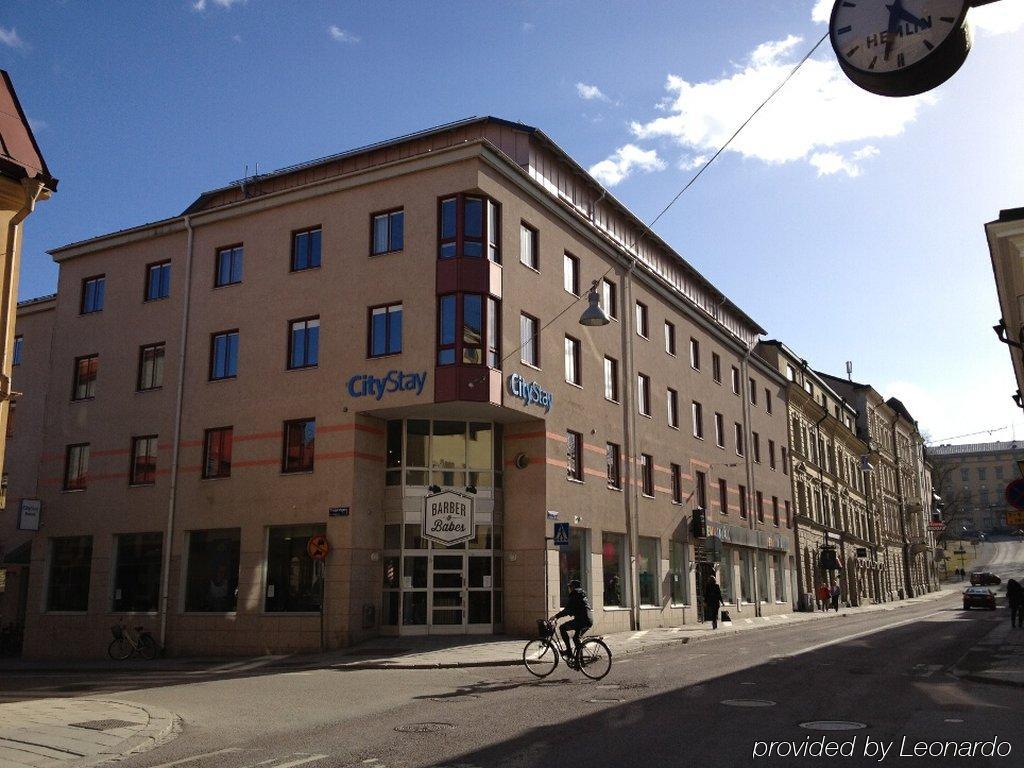 Uppsala Citystay Hotel Екстериор снимка