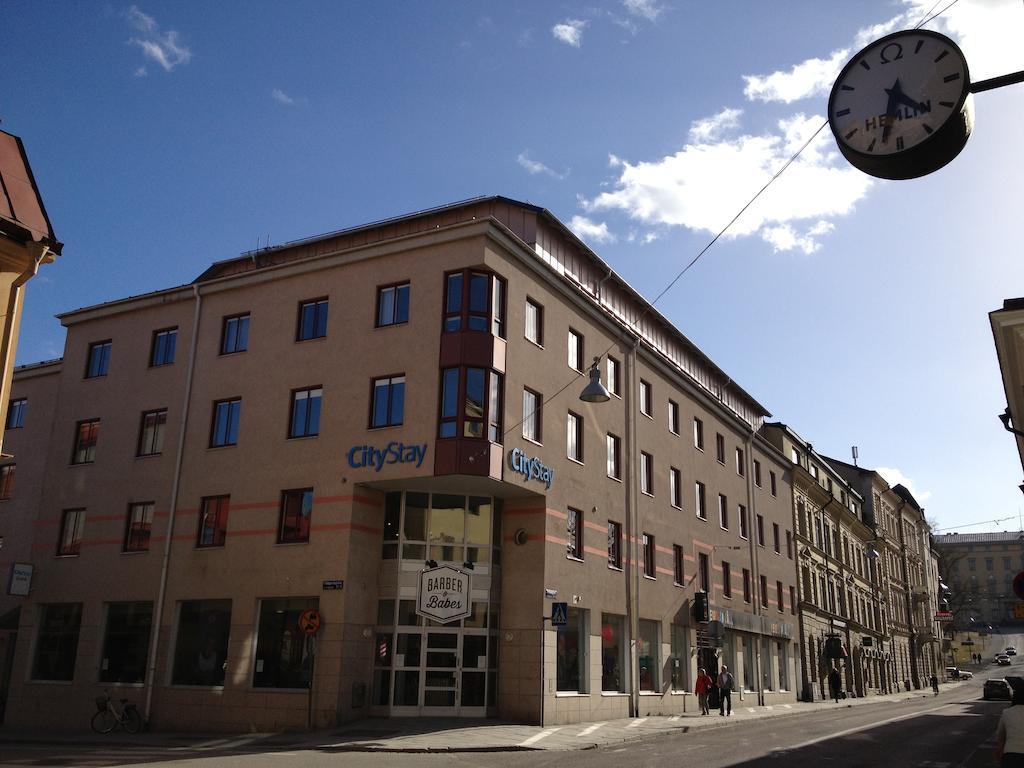Uppsala Citystay Hotel Екстериор снимка