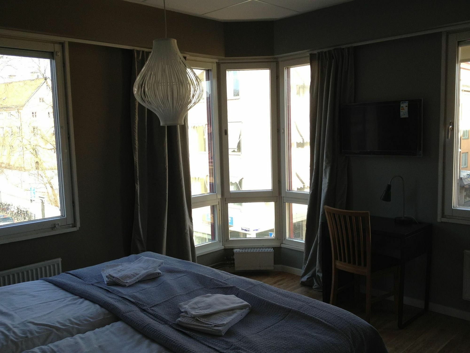 Best Western Упсала Екстериор снимка